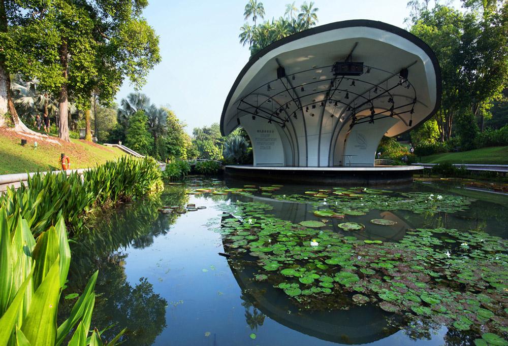 singapore botanic gardens singapore botanic gardens