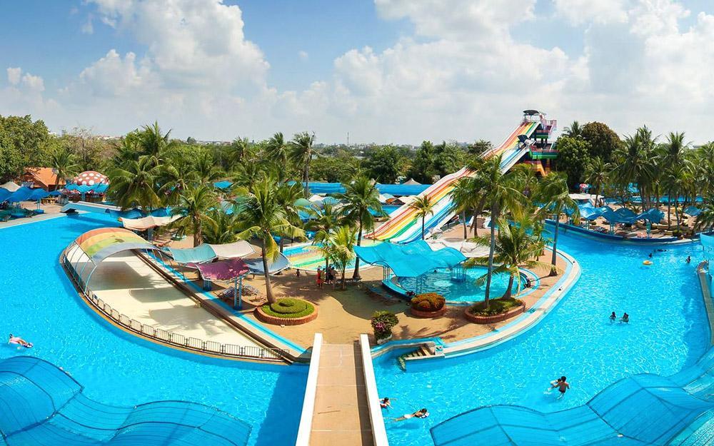 Siam Park City Siam Park City