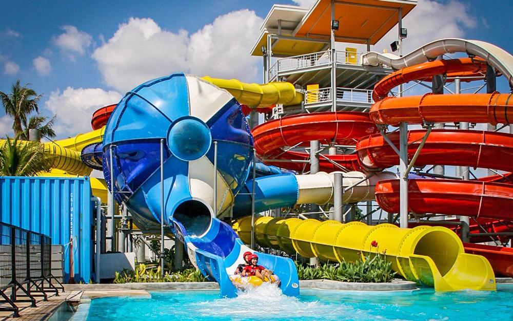 Santorini Park Waterventures Santorini Park Waterventures