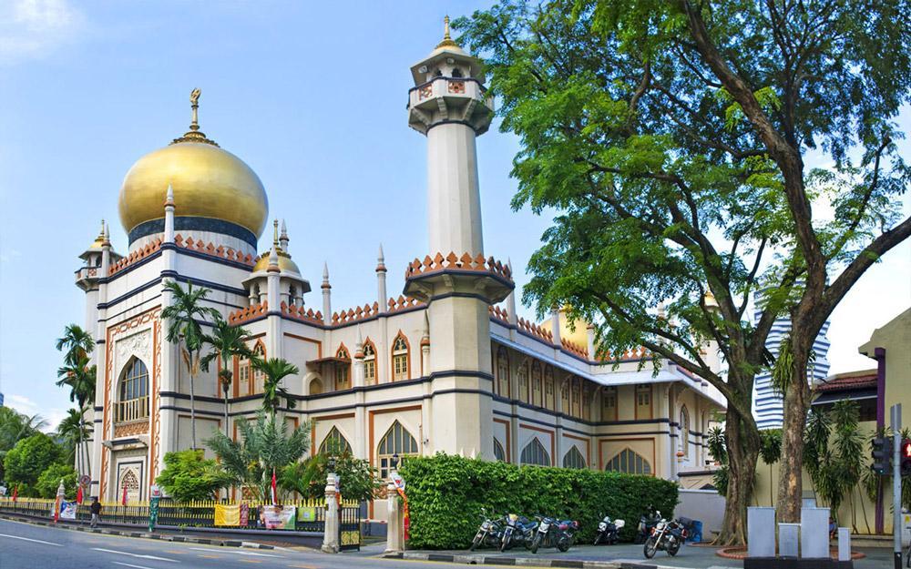 singapore kampong Glam singapore kampong Glam