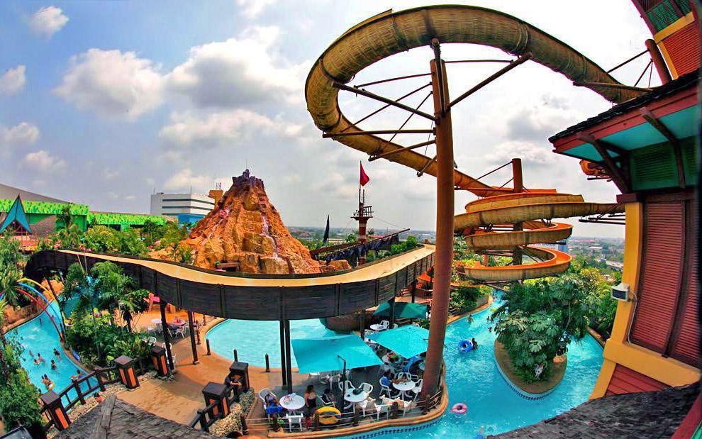 Fantasia Lagoon Fantasia Lagoon