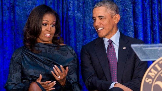اوباما و همسرش درباره اعتراضات سراسری آمریکا و کرونا سخنرانی کردند