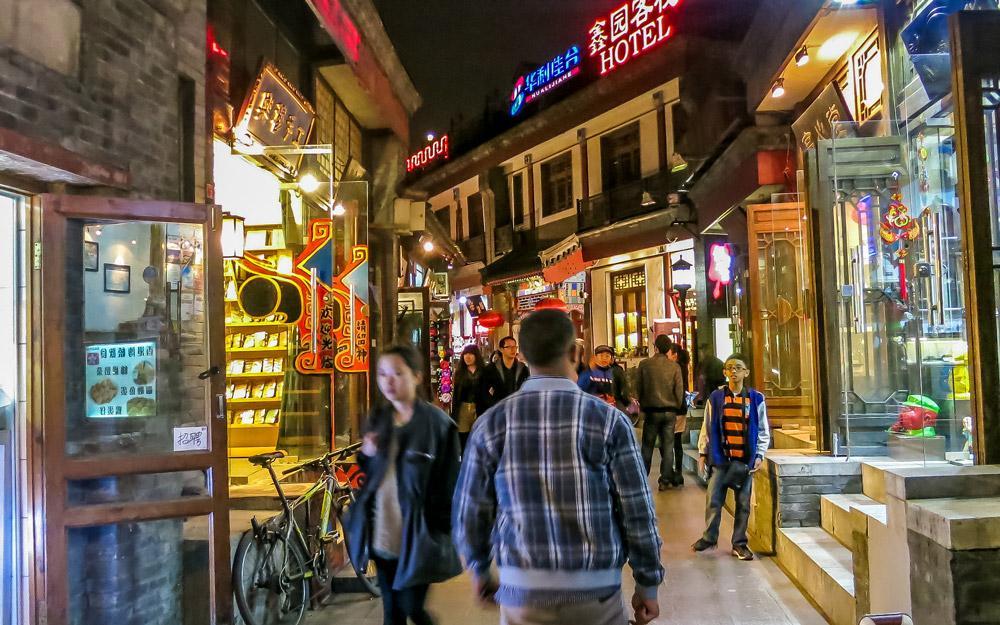 بهترین مکان ها برای خرید چای در پکن در مدت تور چین