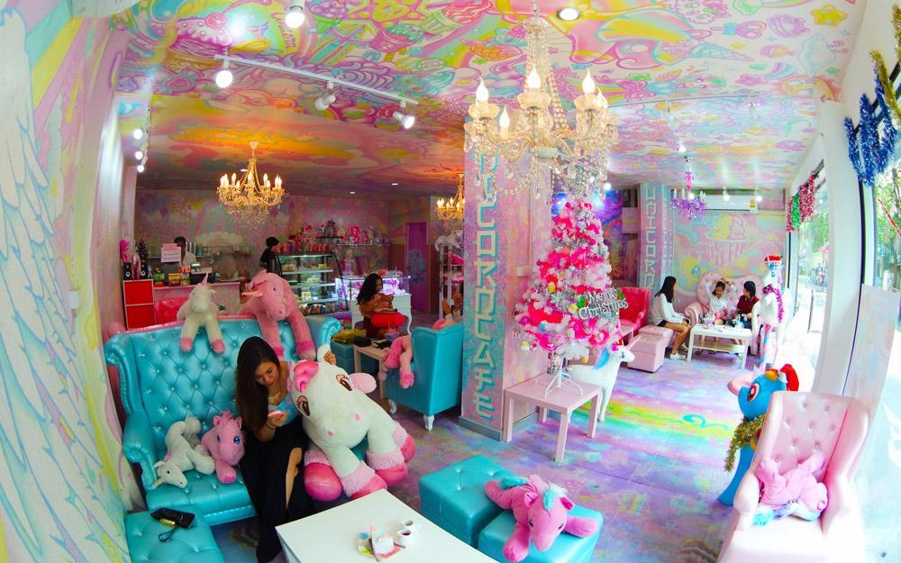 Unicorn Café