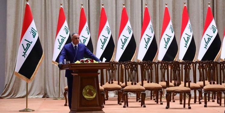 اسامی نامزد وزارتخانه های بی وزیر دولت جدید عراق تحویل مجلس شد