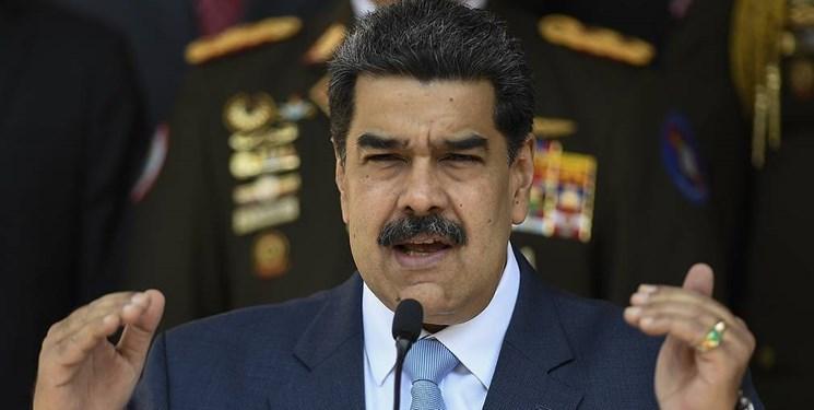 مادورو: اتحادیه اروپا به جای دخالت در ونزوئلا، نگران نژادپرستی در غرب باشد