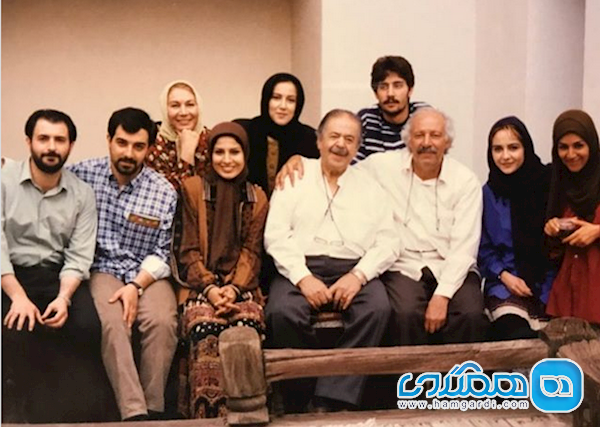 وقتی همه بازیگران جوان بودند عکس وقتی همه بازیگران جوان بودند