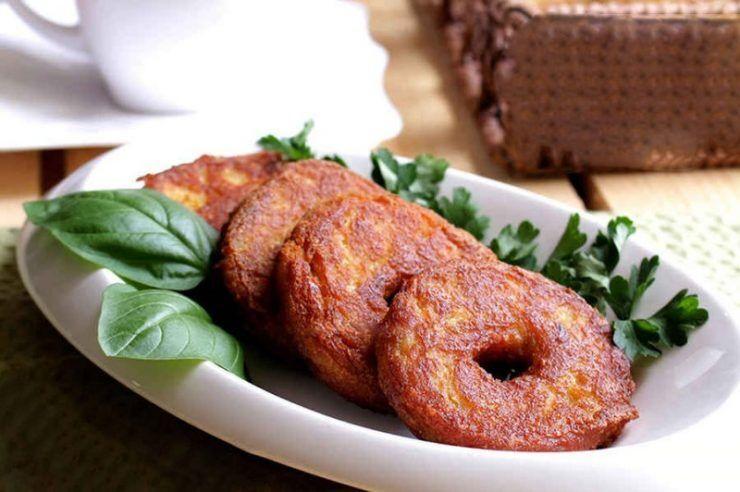 شامی گیلانی خوشمزه