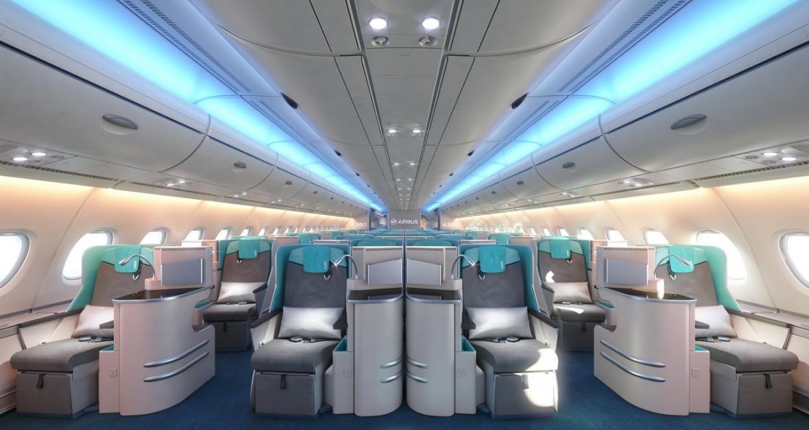 کلاس های پروازی ، IATA class codes