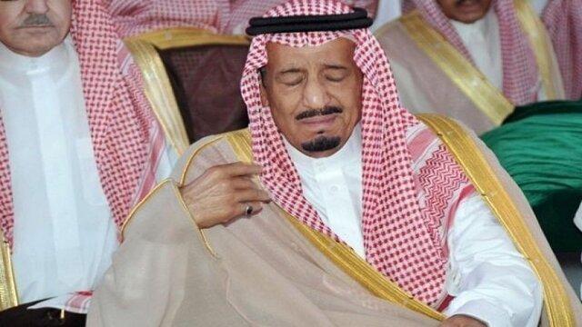پنهانکاری شدید پیرامون اتفاقی مهم در عربستان
