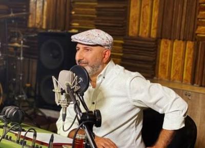 گفتگوی منصور ضابطیان با عباس غزالی در رادیو، خواننده خانه ما مهمان پنجشنبه آدینه می گردد