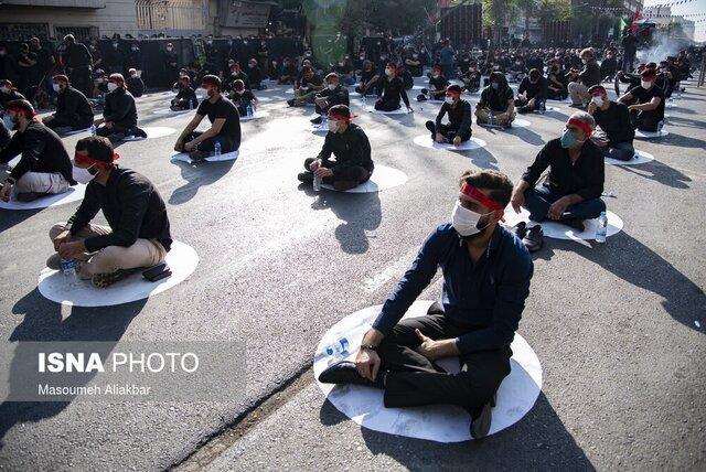 نماز ظهر عاشورا فقط در فضای باز برگزار می شود نماز ظهر عاشورا فقط در فضای باز برگزار می گردد