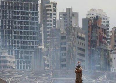 آخرین آمار از تعداد کشته ها و زخمی های انفجار بندر بیروت