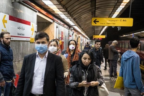 افزایش 10 درصدی مسافران مترو در اولین روز آغاز سال تحصیلی افزایش 10 درصدی مسافران مترو در اولین روز شروع سال تحصیلی
