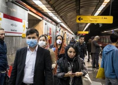 افزایش 10 درصدی مسافران مترو در اولین روز شروع سال تحصیلی