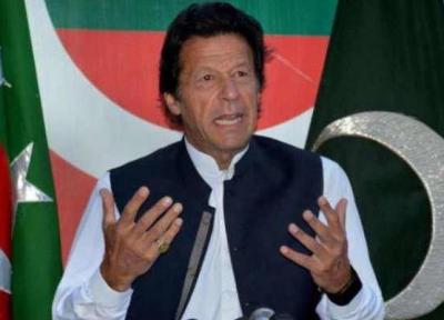 عمران خان خواستار اتحاد کشورهای مسلمان علیه اسلام هراسی شد