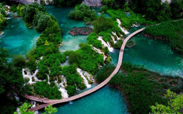 بازدید از 14 پارک ملی بسیار زیبای اروپا