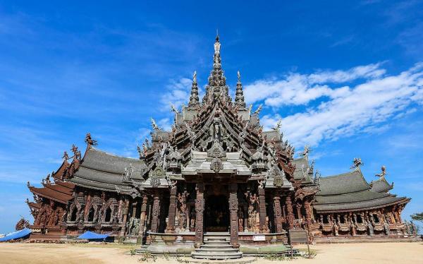 sanctuary of truth sanctuary of truth
