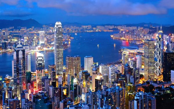 Hong Kong Hong Kong