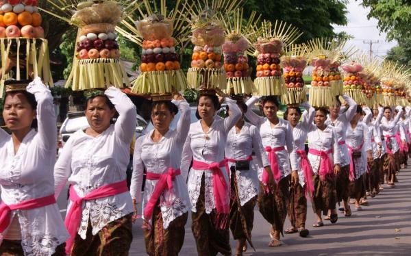 bali traditions