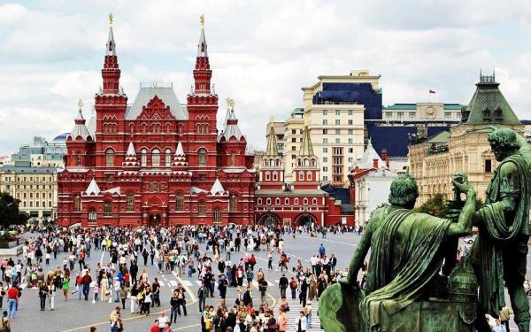 red square