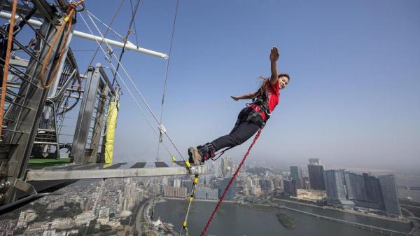 Bungy