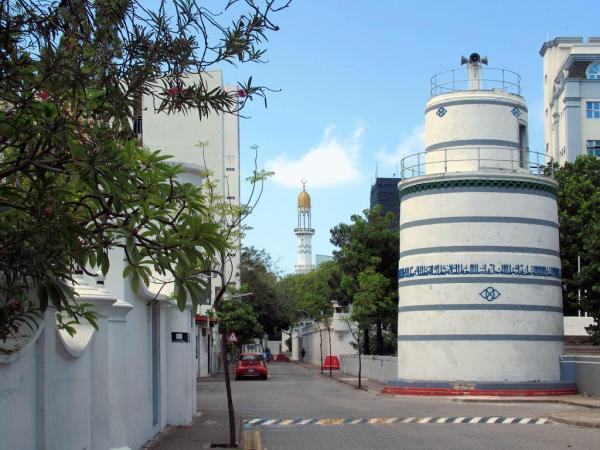 Male Mosque