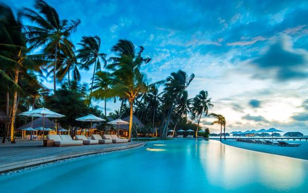 هتل COMO Maalifushi مالدیو