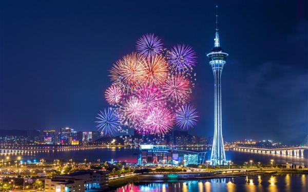 گذراندن یک ماه عسل رمانتیک در ماکائو