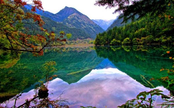 برترین پارک های ملی چین