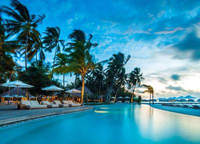 هتل COMO Maalifushi مالدیو