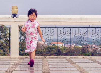 خرید برای بچه ها در چین