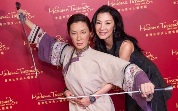 Michelle Yeoh Michelle Yeoh