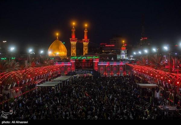 عراق، بغداد تسهیل صدور روادید زیارت عتبات را بررسی کرد عراق، بغداد تسهیل صدور ویزا زیارت عتبات را بررسی کرد