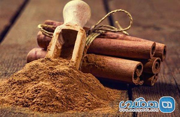 خواص شگفت انگیز دارچین