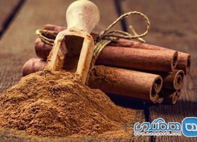 خواص شگفت انگیز دارچین