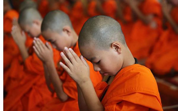 monks monks
