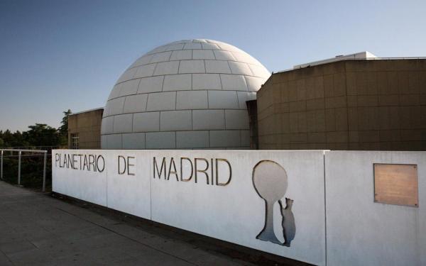 PLANETARIO madrid