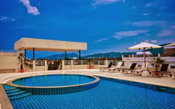 Citin Plaza Patong Hotel Citin Plaza Patong Hotel