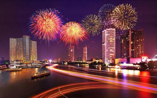 هتل رویال ارکید شرایتون بانکوک