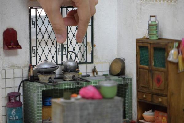 فرهنگ مالزی را از طریق این هنر مینیاتوری شگفت انگیز بشناسید