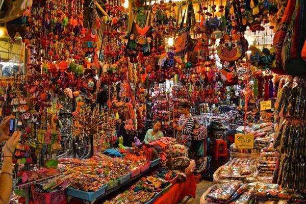 بهترین سوغاتی های بانکوک
