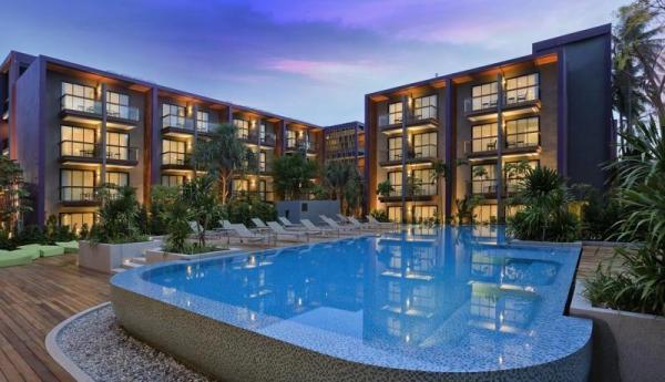 هتل Holiday Inn Express پوکت