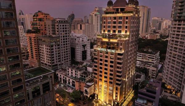 هتل Muse Bangkok Langsuan