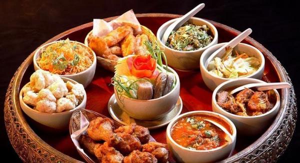 غذاهای شمال تایلند