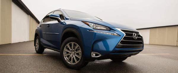آشنایی با لکسوس nx200t و قابلیت های مهم این خودرو