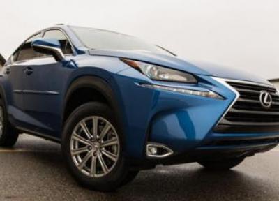 آشنایی با لکسوس nx200t و قابلیت های مهم این خودرو