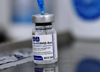 شروع واکسیناسیون با واکسن اسپوتنیک لایت در روسیه خبرنگاران