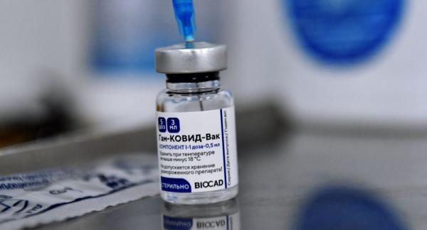 شروع واکسیناسیون با واکسن اسپوتنیک لایت در روسیه خبرنگاران