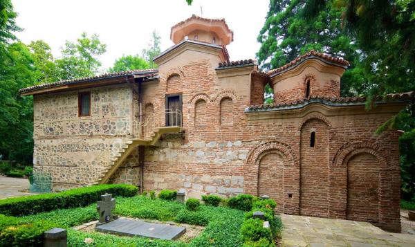 کلیسای بویانا صوفیه (بلغارستان)